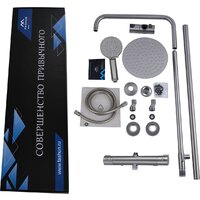 Душевая система  Fashun A52427 - Изображение №2 — Chaika Market