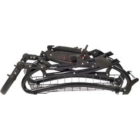 Коляска-люлька Indigo Blues Classic (Bl 04, бежевый) - Изображение №2 — Chaika Market