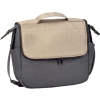 Коляска-люлька Indigo Blues Classic (Bl 04, бежевый) - Изображение №4 — Chaika Market