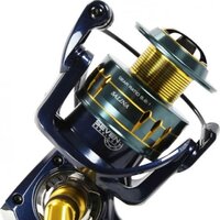 Рыболовная катушка Okuma Salina SA-4000HA - Изображение №6 — Chaika Market