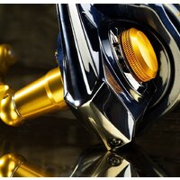 Рыболовная катушка Okuma Salina SA-4000HA - Изображение №8 — Chaika Market