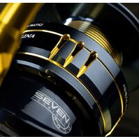 Рыболовная катушка Okuma Salina SA-4000HA - Изображение №7 — Chaika Market