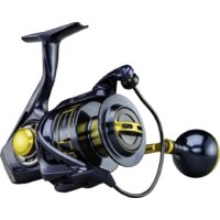 Рыболовная катушка Okuma Salina SA-4000HA - Изображение №4 — Chaika Market