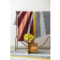 Ковер для жилой комнаты Tkano Terra Tulip field TK22-DR0014 - Изображение №5 — Chaika Market