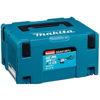 Угловая шлифмашина Makita DGA513RTJ (с 2-мя АКБ) - Изображение №5 — Chaika Market