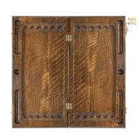 Нарды Haleyan Армянский узор kh008 - Изображение №2 — Chaika Market