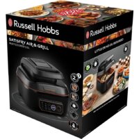 Аэрогриль (аэрофритюрница) Russell Hobbs Satisfry Air & Grill 26520-56 - Изображение №9 — Chaika Market