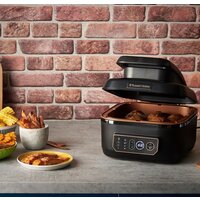 Аэрогриль (аэрофритюрница) Russell Hobbs Satisfry Air & Grill 26520-56 - Изображение №8 — Chaika Market