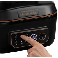 Аэрогриль (аэрофритюрница) Russell Hobbs Satisfry Air & Grill 26520-56 - Изображение №2 — Chaika Market