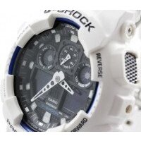 Наручные часы Casio GA-100B-7AER - Изображение №6 — Chaika Market