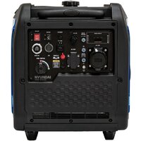 Бензиновый генератор Hyundai HHY 9055Si - Изображение №3 — Chaika Market
