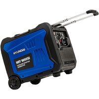 Бензиновый генератор Hyundai HHY 9055Si - Изображение №4 — Chaika Market