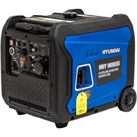 Бензиновый генератор Hyundai HHY 9055Si — Chaika Market