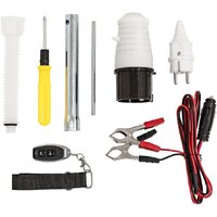 Бензиновый генератор Hyundai HHY 9055Si - Изображение №5 — Chaika Market