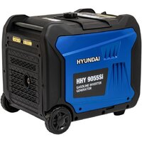Бензиновый генератор Hyundai HHY 9055Si - Изображение №2 — Chaika Market
