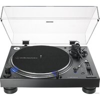 DJ виниловый проигрыватель Audio-Technica AT-LP140XP-BK — Chaika Market