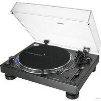DJ виниловый проигрыватель Audio-Technica AT-LP140XP-BK - Изображение №2 — Chaika Market