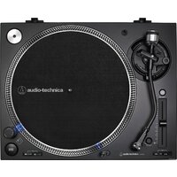 DJ виниловый проигрыватель Audio-Technica AT-LP140XP-BK - Изображение №3 — Chaika Market