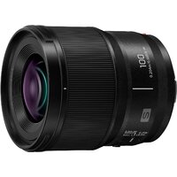 Объектив Panasonic Lumix S 100mm F2.8 Macro — Chaika Market