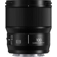 Объектив Panasonic Lumix S 100mm F2.8 Macro - Изображение №4 — Chaika Market