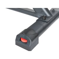 Велотренажер VictoryFit VF-S201 (черный/красный) - Изображение №8 — Chaika Market