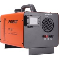 Дизельная тепловая пушка Patriot DTC 50i - Изображение №5 — Chaika Market