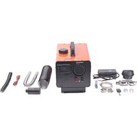 Дизельная тепловая пушка Patriot DTC 50i - Изображение №9 — Chaika Market