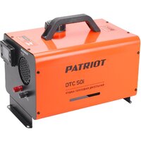 Дизельная тепловая пушка Patriot DTC 50i — Chaika Market