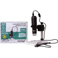Микроскоп Levenhuk DTX TV 70422 - Изображение №2 — Chaika Market