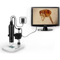 Микроскоп Levenhuk DTX TV 70422 - Изображение №14 — Chaika Market
