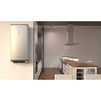Накопительный электрический водонагреватель Ariston Velis Lux Inox PW ABSE WiFi 100 - Изображение №4 — Chaika Market