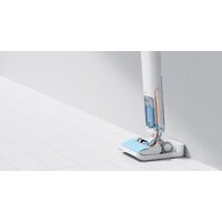 Вертикальный моющий пылесос Xiaomi Truclean W10 Pro Wet Dry Vacuum B302GL (европейская версия) - Изображение №19 — Chaika Market