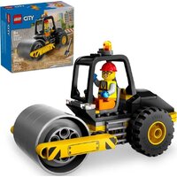 Конструктор LEGO City 60401 Строительный каток - Изображение №2 — Chaika Market