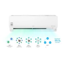 Кондиционер LG Evo Max DC24RH - Изображение №11 — Chaika Market