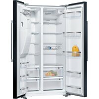 Холодильник side by side Bosch Serie 6 KAD93ABEP - Изображение №2 — Chaika Market