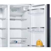 Холодильник side by side Bosch Serie 6 KAD93ABEP - Изображение №4 — Chaika Market