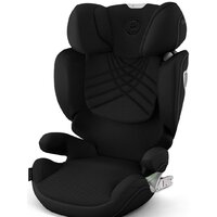 Детское автокресло Cybex Solution T i-Fix Plus (sepia black) — Chaika Market
