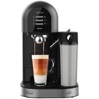 Рожковая кофеварка Cecotec Power Instant-Ccino 20 Chic Serie Nera - Изображение №2 — Chaika Market