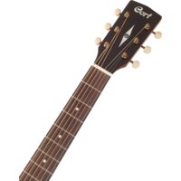 Электроакустическая гитара Cort Earth 100SSF SB - Изображение №4 — Chaika Market