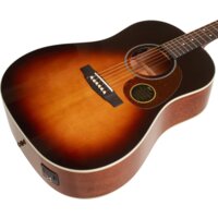 Электроакустическая гитара Cort Earth 100SSF SB - Изображение №2 — Chaika Market