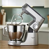 Кухонная машина Kenwood Titanium Chef Baker XL KVL85.704SI - Изображение №5 — Chaika Market