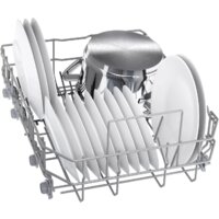 Встраиваемая посудомоечная машина Bosch Serie 4 SPV4EMX10E - Изображение №4 — Chaika Market