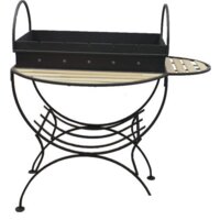 Мангал для дачи Везувий Дачный — Chaika Market