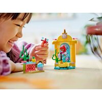 Конструктор LEGO Disney Princess Музыкальная сцена Ариэль 43235 - Изображение №9 — Chaika Market