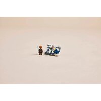 Конструктор LEGO Star Wars Звездный истребитель Пло Куна 75400 - Изображение №10 — Chaika Market