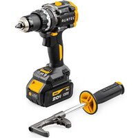 Ударная дрель-шуруповерт Runtec RT-ID226 (с 2-мя АКБ, сумка) — Chaika Market