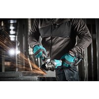 Угловая шлифмашина Makita GA013GM201 (с 2-мя АКБ) - Изображение №18 — Chaika Market