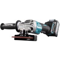 Угловая шлифмашина Makita GA013GM201 (с 2-мя АКБ) - Изображение №5 — Chaika Market