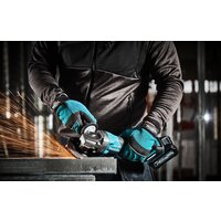 Угловая шлифмашина Makita GA013GM201 (с 2-мя АКБ) - Изображение №20 — Chaika Market