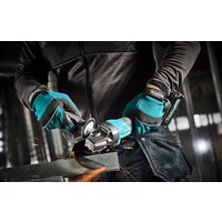 Угловая шлифмашина Makita GA013GM201 (с 2-мя АКБ) - Изображение №17 — Chaika Market